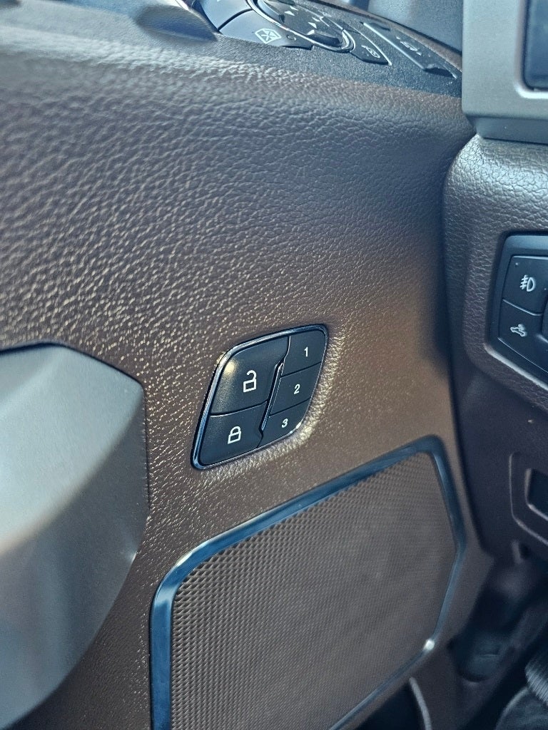 2017 Ford F-350 Platinum
